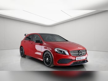 Used Mercedes-Benz A-Class 2016 for sale - 78648166: Photo