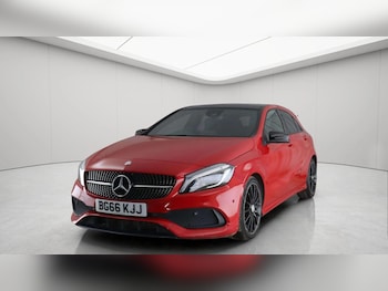Used Mercedes-Benz A-Class 2016 for sale - 78648166: Photo