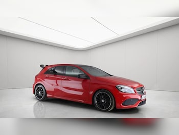 Used Mercedes-Benz A-Class 2016 for sale - 78648166: Photo