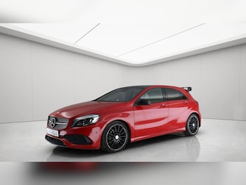 Used Mercedes-Benz A-Class 2016 for sale - 78648166: Photo