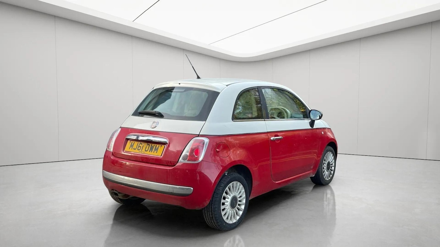 Used Fiat 500 2012 for sale - 78170998: Photo 10