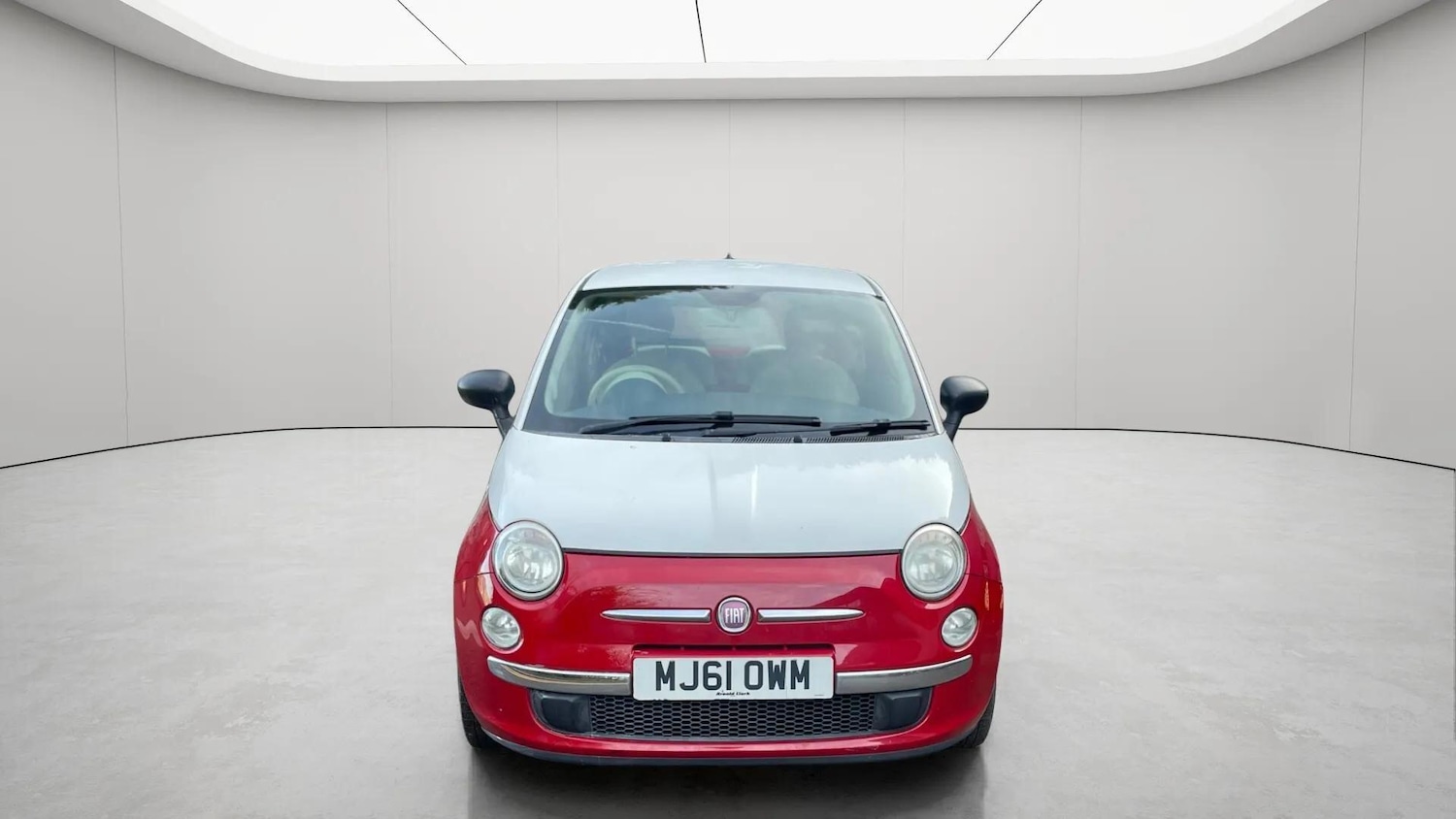 Used Fiat 500 2012 for sale - 78170998: Photo 2