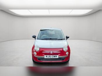 Used Fiat 500 2012 for sale - 78170998: Photo