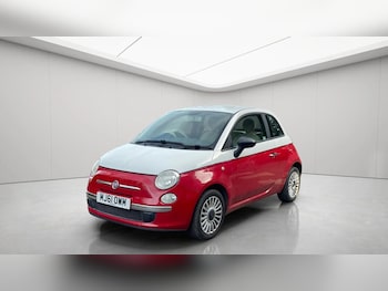 Used Fiat 500 2012 for sale - 78170998: Photo