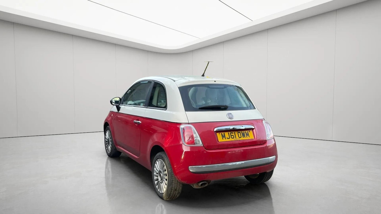 Used Fiat 500 2012 for sale - 78170998: Photo 4