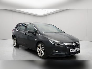 Used Vauxhall Astra 2017 for sale - 79202322: Photo
