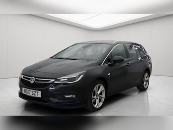 Used Vauxhall Astra 2017 for sale - 79202322: Photo