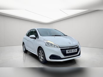 Peugeot 208 feature image