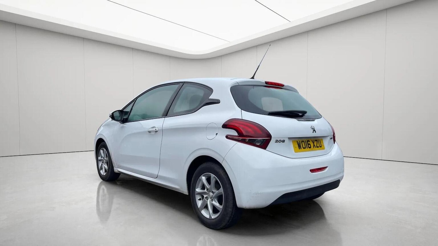 Used Peugeot 208 2016 for sale - 78070315: Photo 4