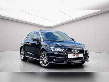 Used Audi A1 2015 for sale - 78635655: Photo