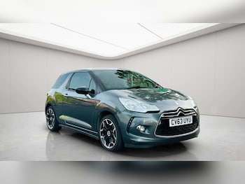 Used Citroen DS3 2013 for sale - 79396157: Photo
