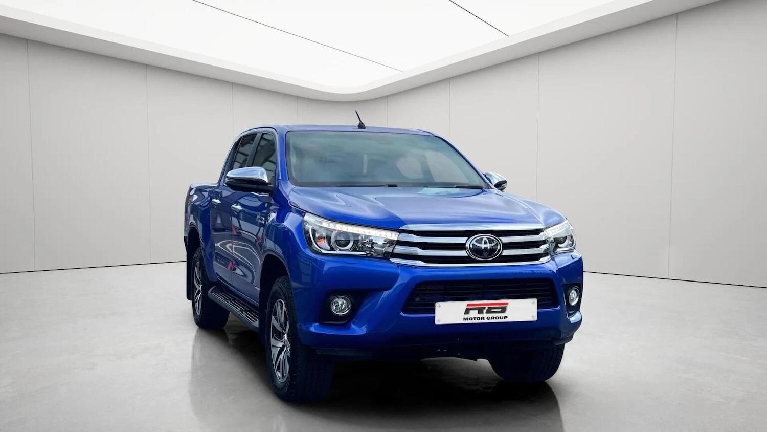 Used Toyota Hilux 2018 for sale - 78070593: Photo 1