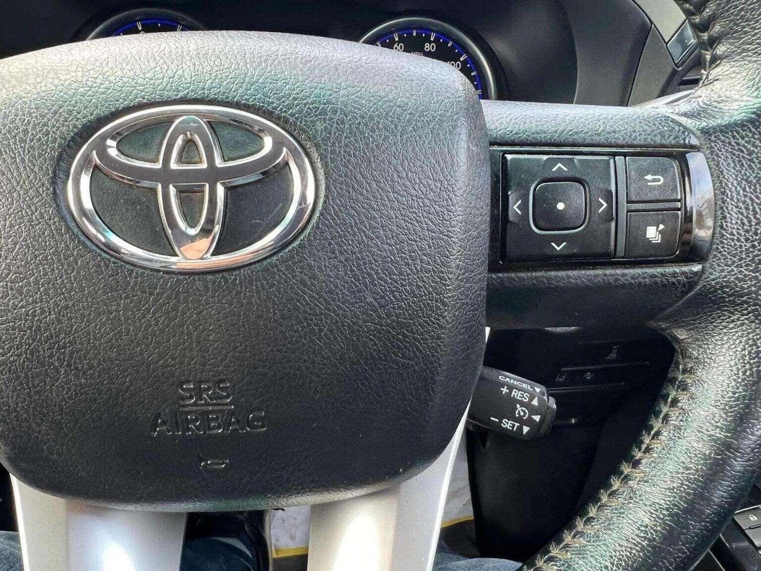 Used Toyota Hilux 2018 for sale - 78070593: Photo 10