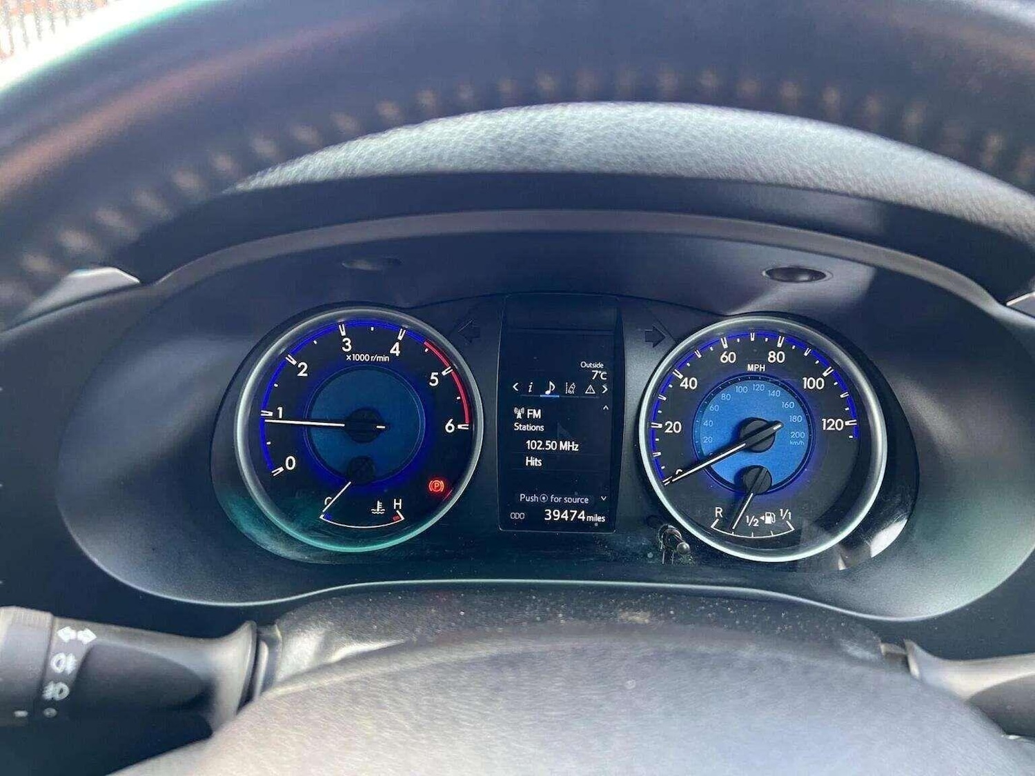 Used Toyota Hilux 2018 for sale - 78070593: Photo 15