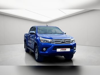 Toyota Hilux feature image