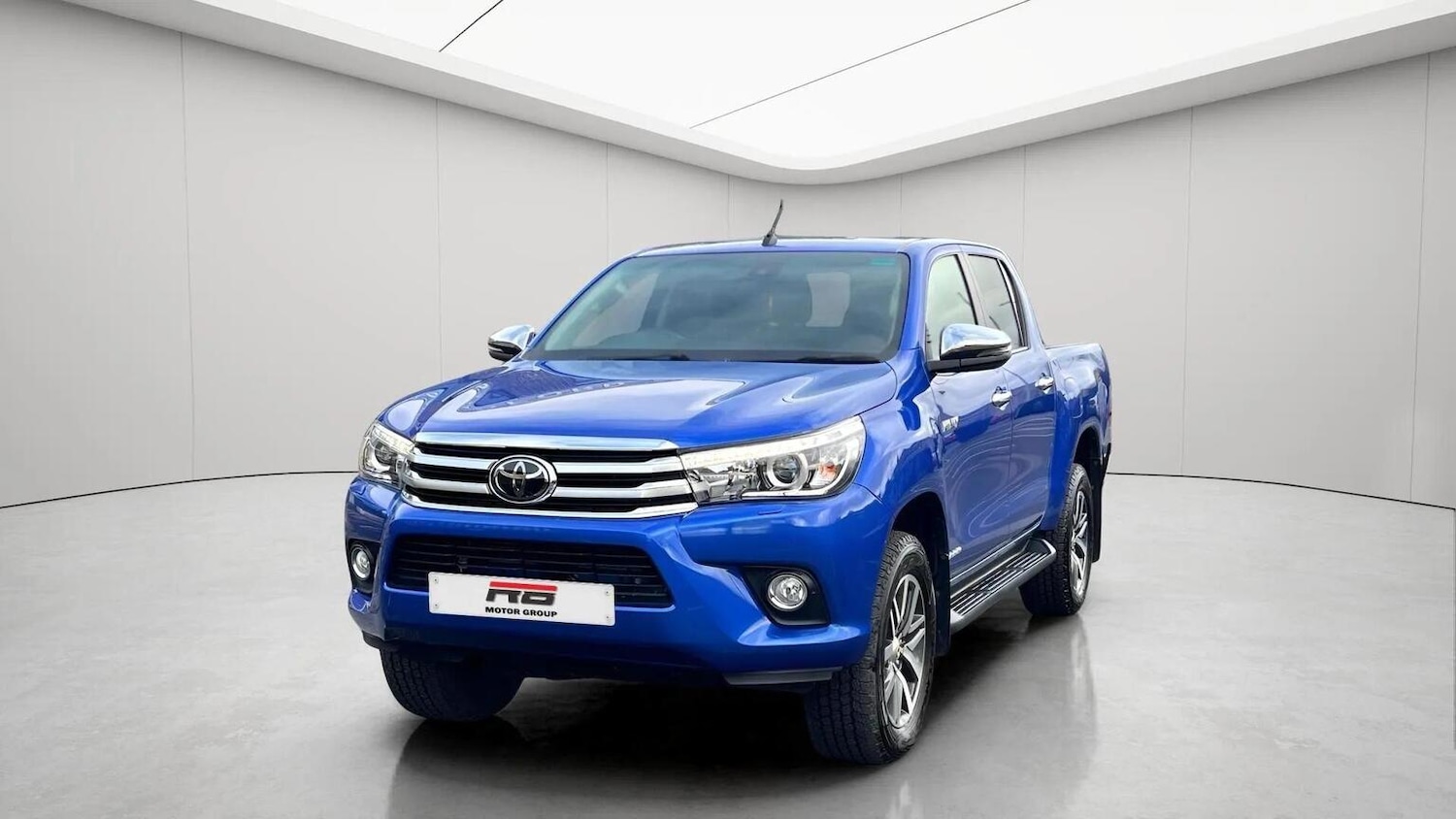 Used Toyota Hilux 2018 for sale - 78070593: Photo 2