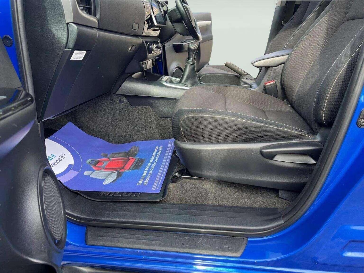 Used Toyota Hilux 2018 for sale - 78070593: Photo 21