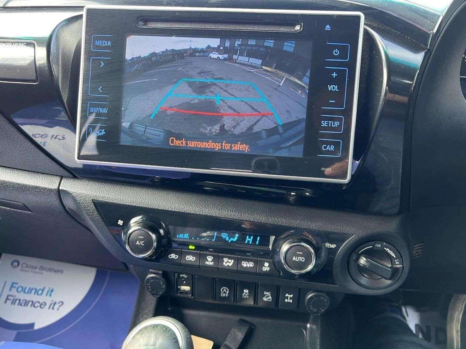 Used Toyota Hilux 2018 for sale - 78070593: Photo 24