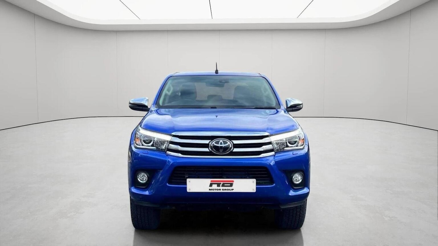 Used Toyota Hilux 2018 for sale - 78070593: Photo 3