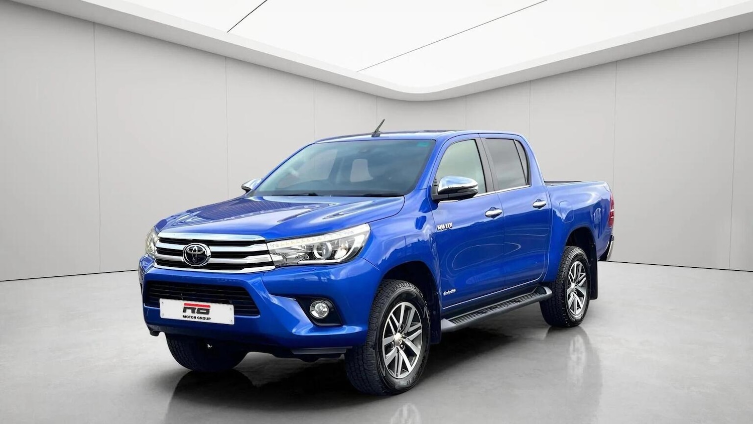 Used Toyota Hilux 2018 for sale - 78070593: Photo 34