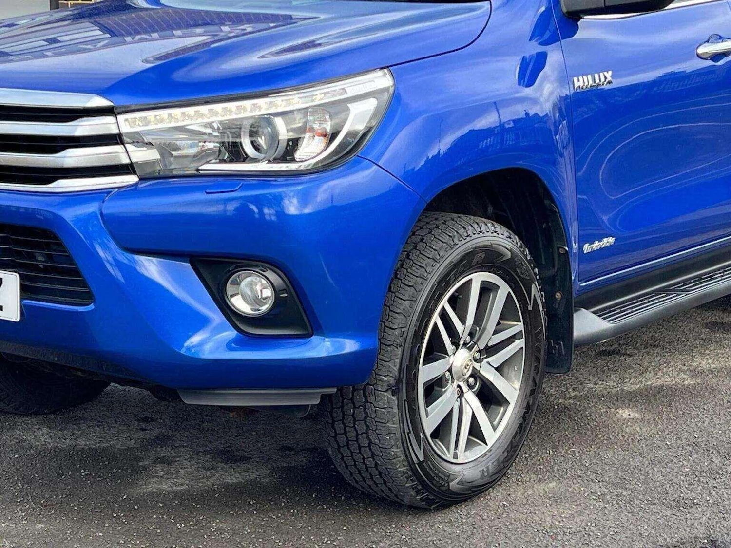 Used Toyota Hilux 2018 for sale - 78070593: Photo 5