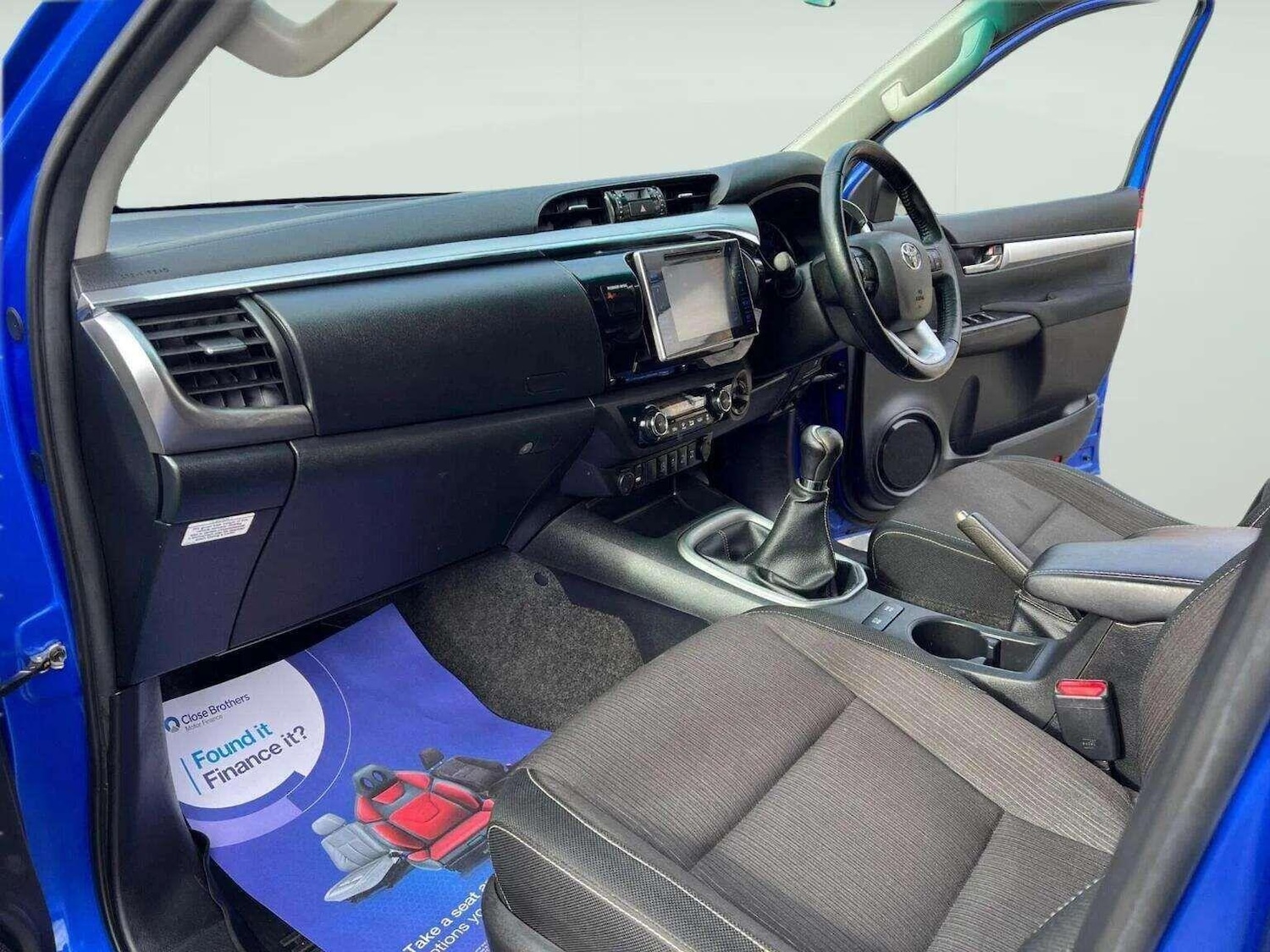 Used Toyota Hilux 2018 for sale - 78070593: Photo 6