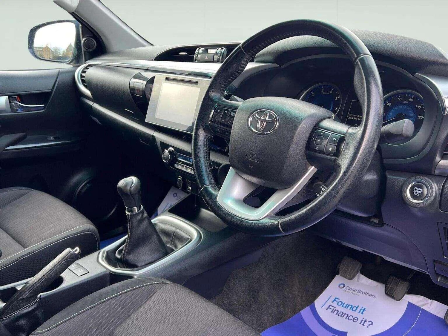 Used Toyota Hilux 2018 for sale - 78070593: Photo 7