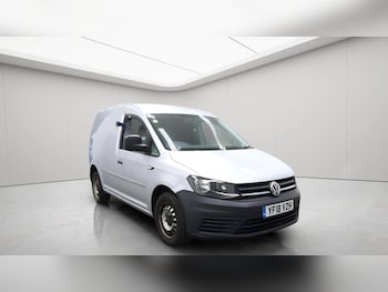 Used Volkswagen Caddy 2018 for sale - 79049109: Photo