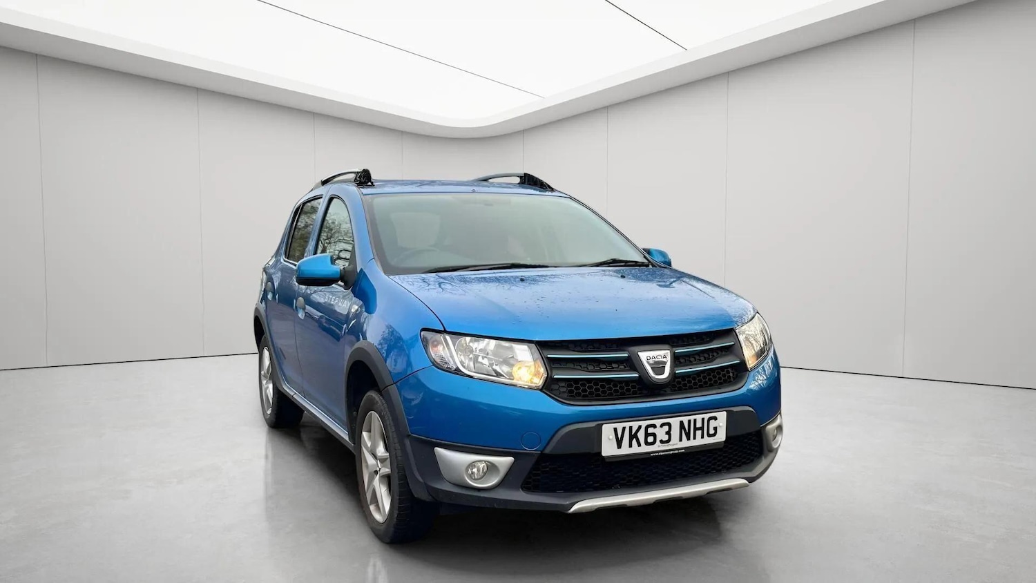 Used Dacia Sandero Stepway 2014 for sale - 78171125: Photo 1