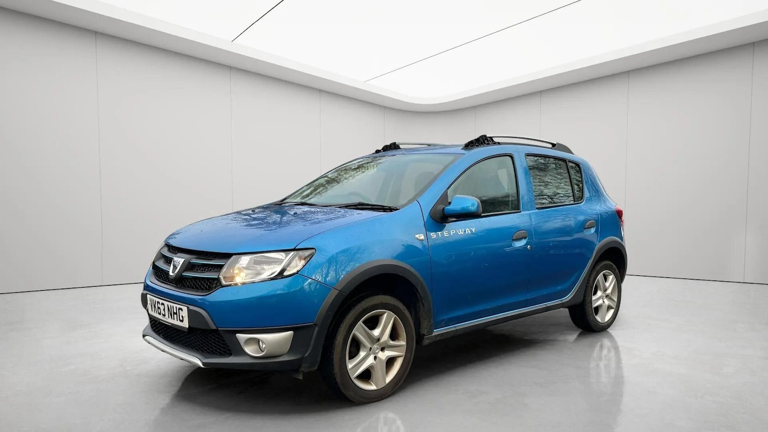 Used Dacia Sandero Stepway 2014 for sale - 78171125: Photo 3