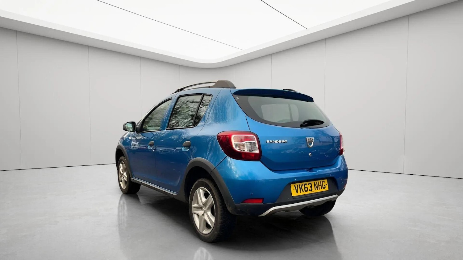 Used Dacia Sandero Stepway 2014 for sale - 78171125: Photo 4