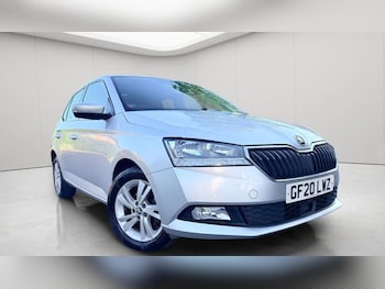 Used Skoda Fabia 2020 for sale - 79192103: Photo