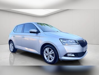 Used Skoda Fabia 2020 for sale - 79192103: Photo