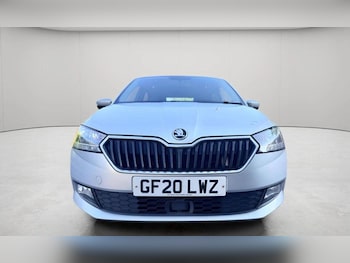 Used Skoda Fabia 2020 for sale - 79192103: Photo