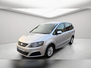 Used SEAT Alhambra 2017 for sale - 78585635: Photo