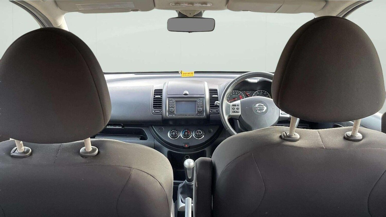 Used Nissan Note 2011 for sale - 78070361: Photo 10