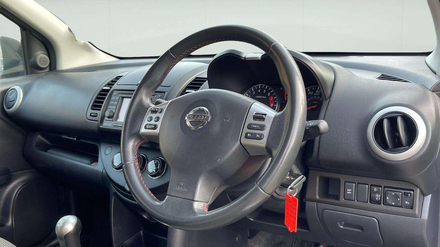 Used Nissan Note 2011 for sale - 78070361: Photo 4