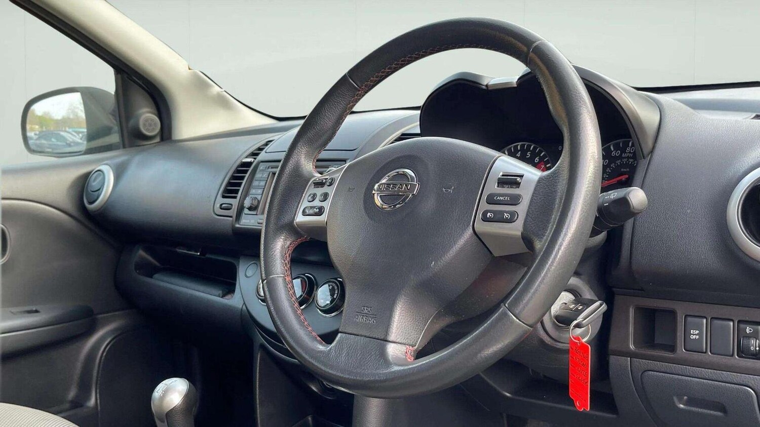 Used Nissan Note 2011 for sale - 78070361: Photo 8