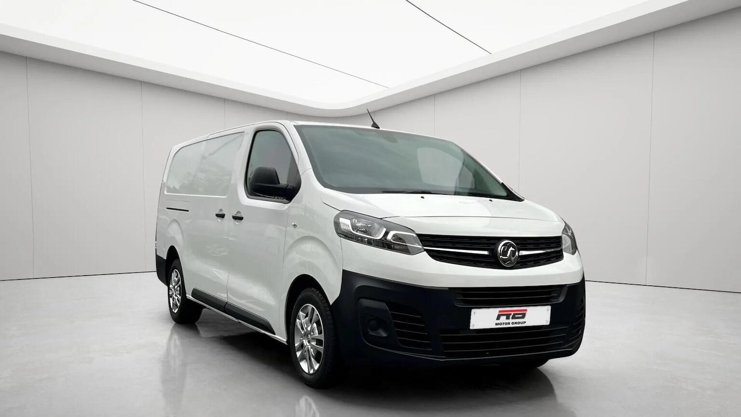 Used Vauxhall Vivaro 2021 for sale - 78070504: Photo 1