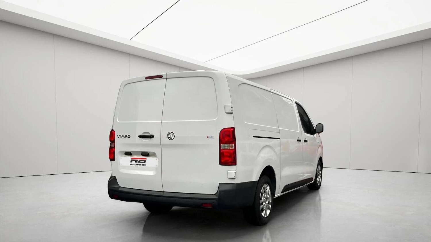 Used Vauxhall Vivaro 2021 for sale - 78070504: Photo 19