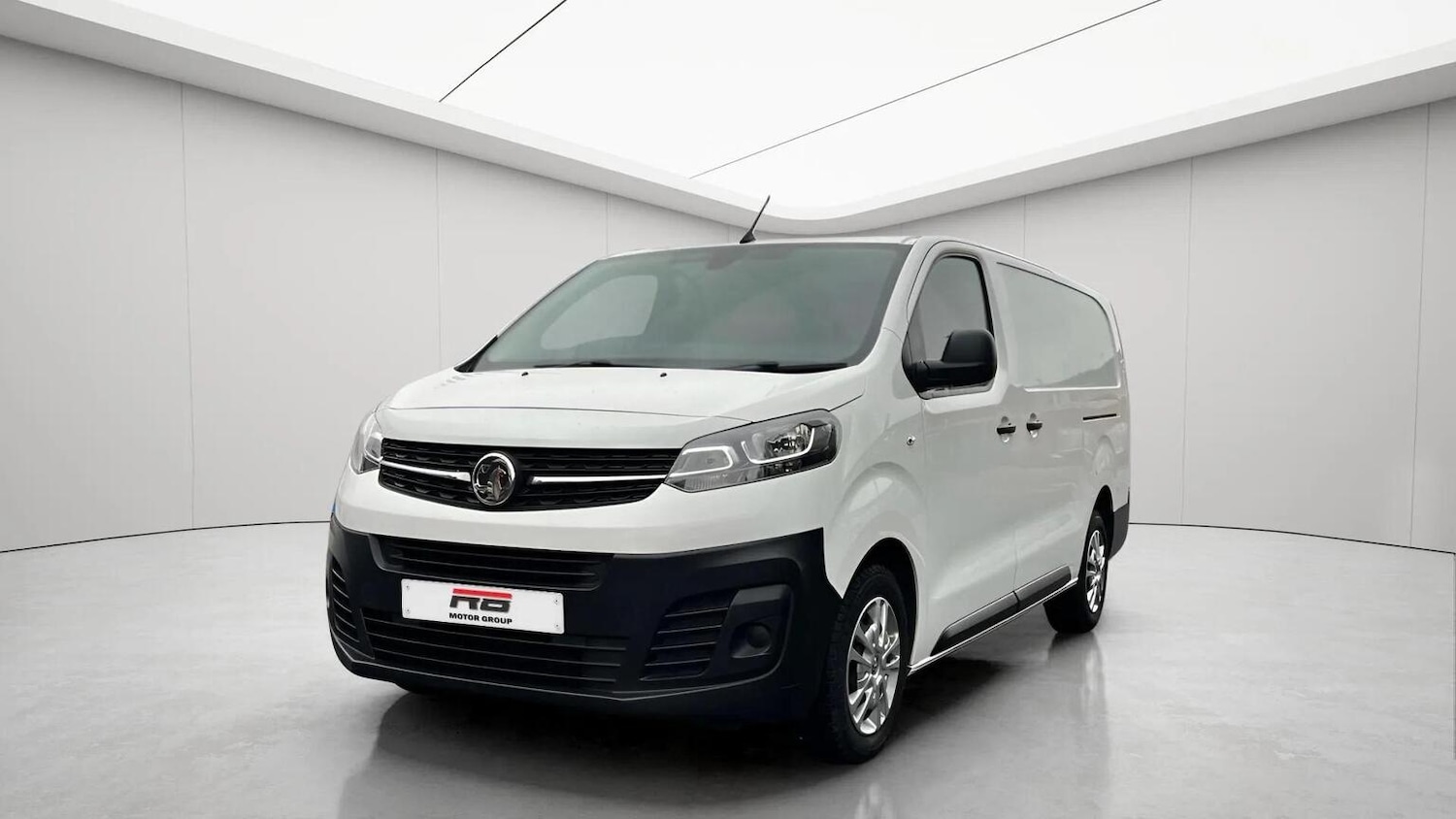 Used Vauxhall Vivaro 2021 for sale - 78070504: Photo 2