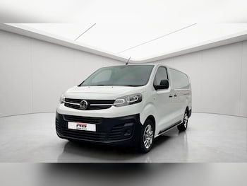 Used Vauxhall Vivaro 2021 for sale - 78070504: Photo
