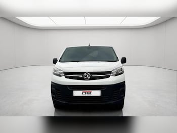Used Vauxhall Vivaro 2021 for sale - 78070504: Photo