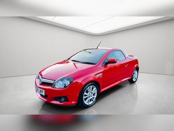 Used Vauxhall Tigra 2004 for sale - 78813107: Photo