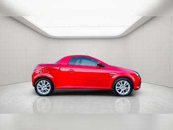 Used Vauxhall Tigra 2004 for sale - 78813107: Photo