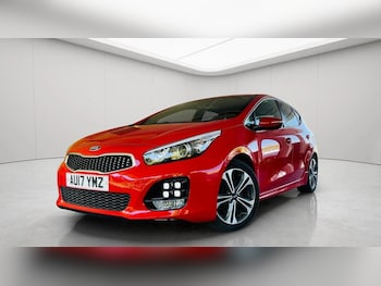 Used Kia Ceed 2017 for sale - 78528419: Photo