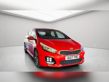 Used Kia Ceed 2017 for sale - 78528419: Photo