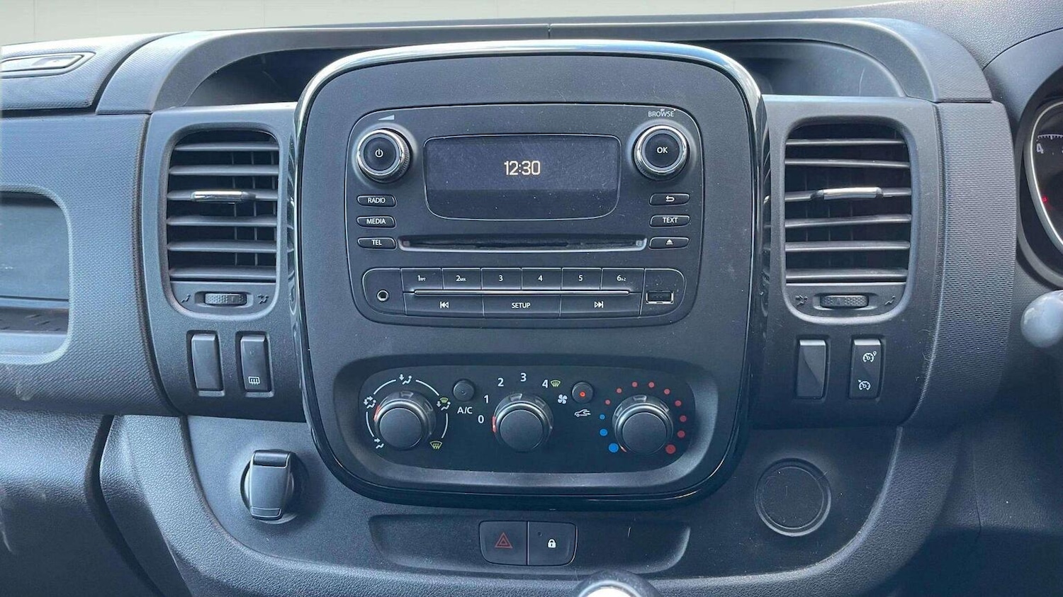 Used Vauxhall Vivaro 2017 for sale - 78070501: Photo 26