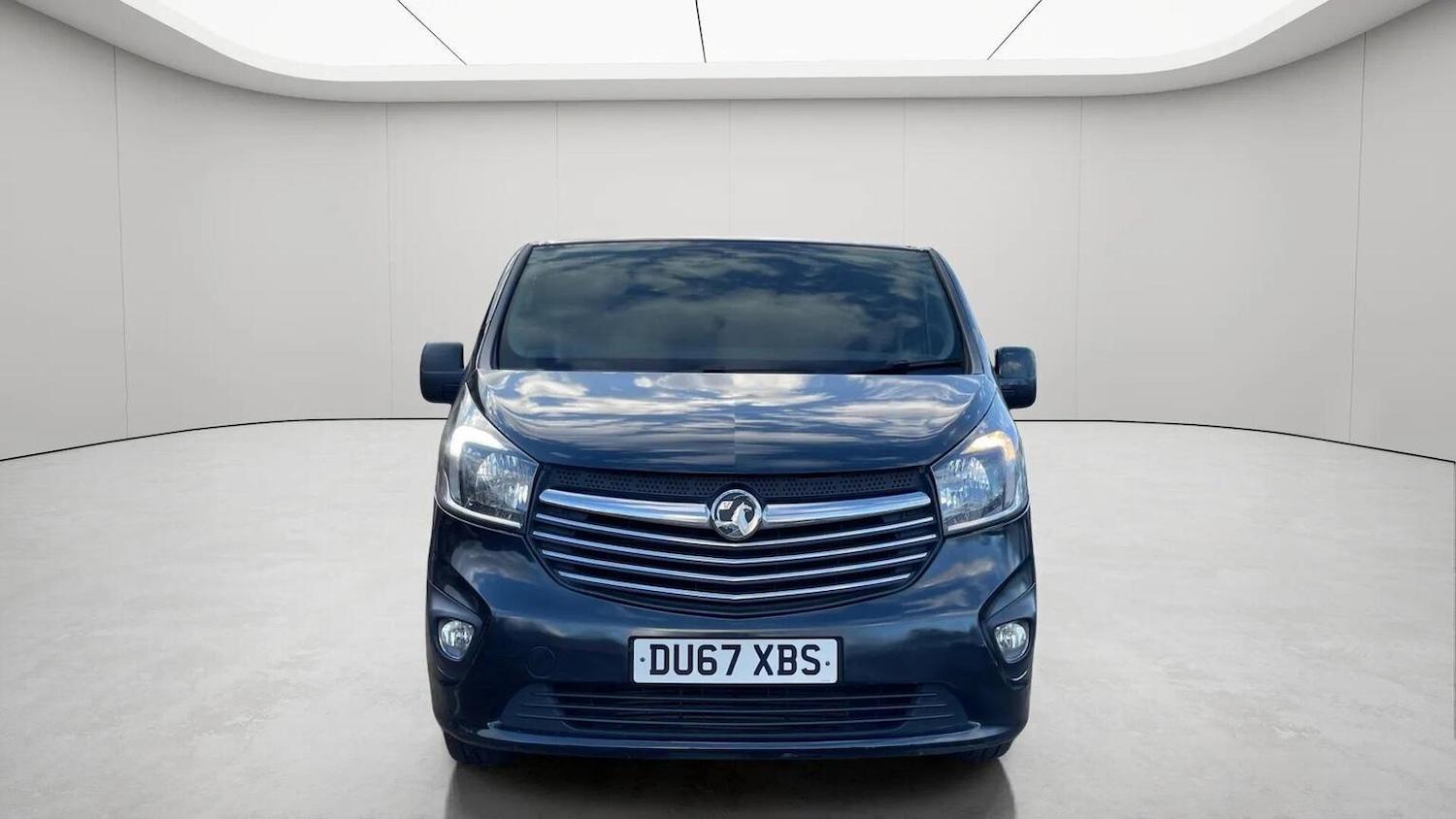 Used Vauxhall Vivaro 2017 for sale - 78070501: Photo 5