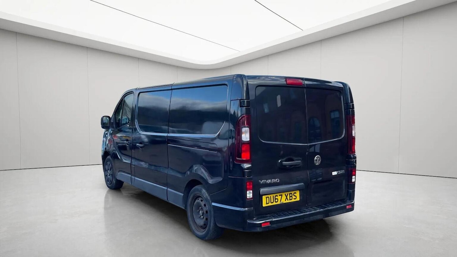 Used Vauxhall Vivaro 2017 for sale - 78070501: Photo 6